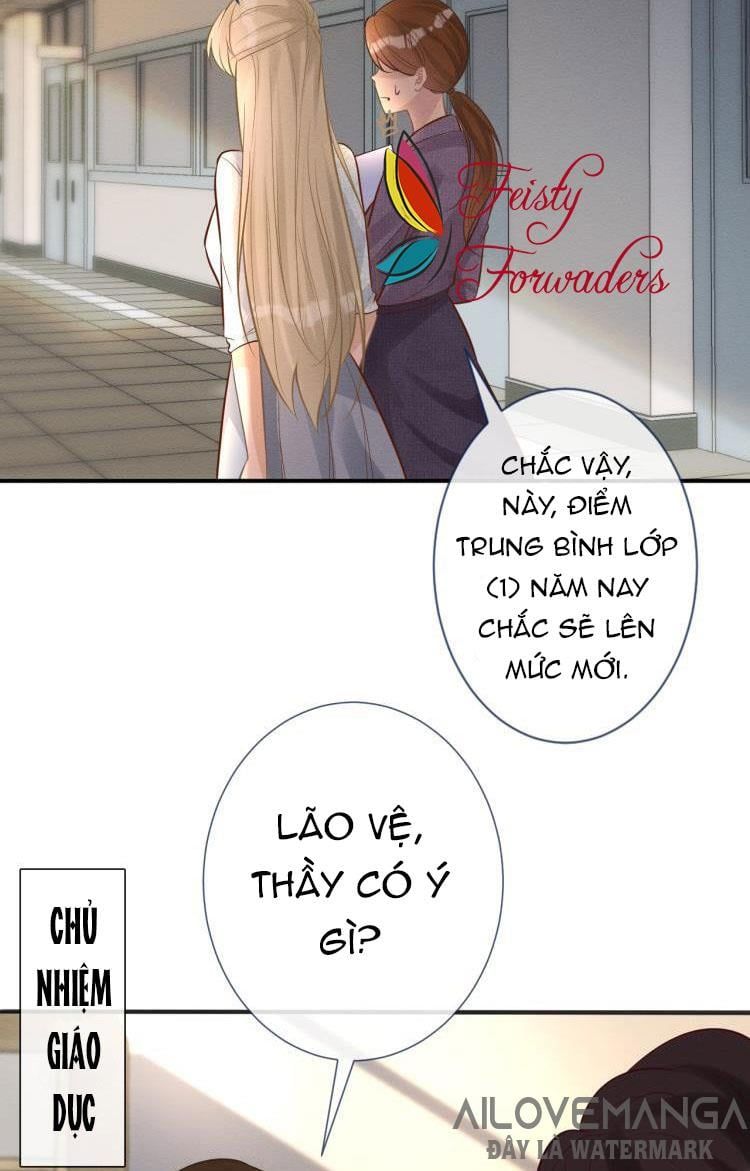 đọc truyện Giữ Kín Thân Phận Giả Của Tôi Chương 4 ảnh 22 tại Thiên Thai Truyện