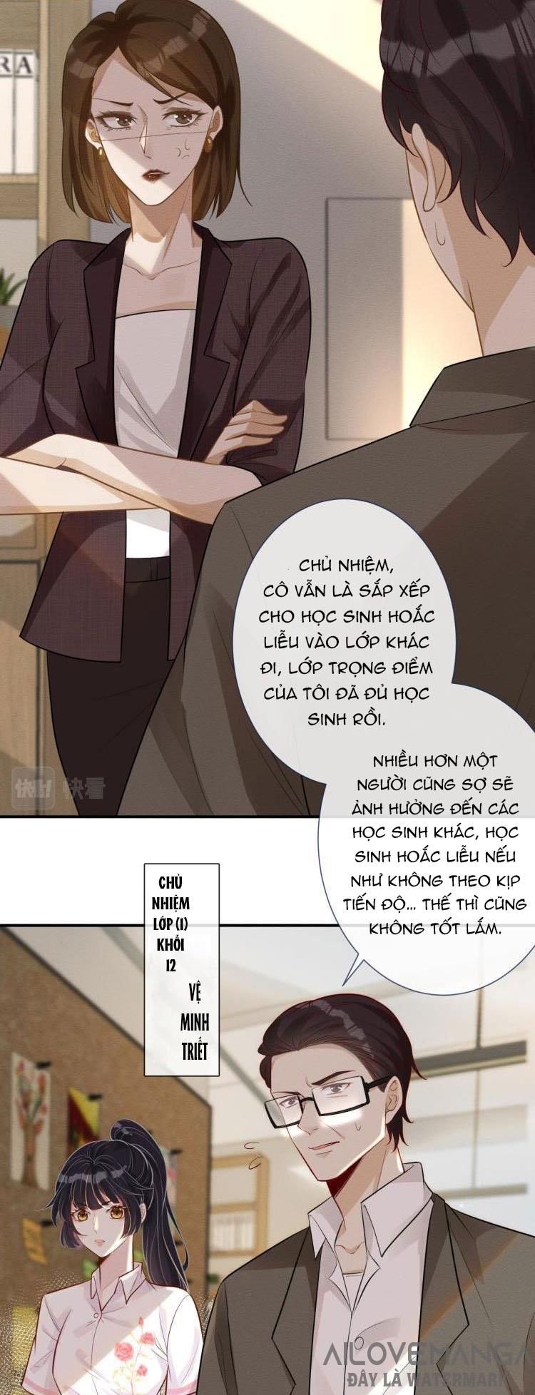 đọc truyện Giữ Kín Thân Phận Giả Của Tôi Chương 4 ảnh 23 tại Thiên Thai Truyện