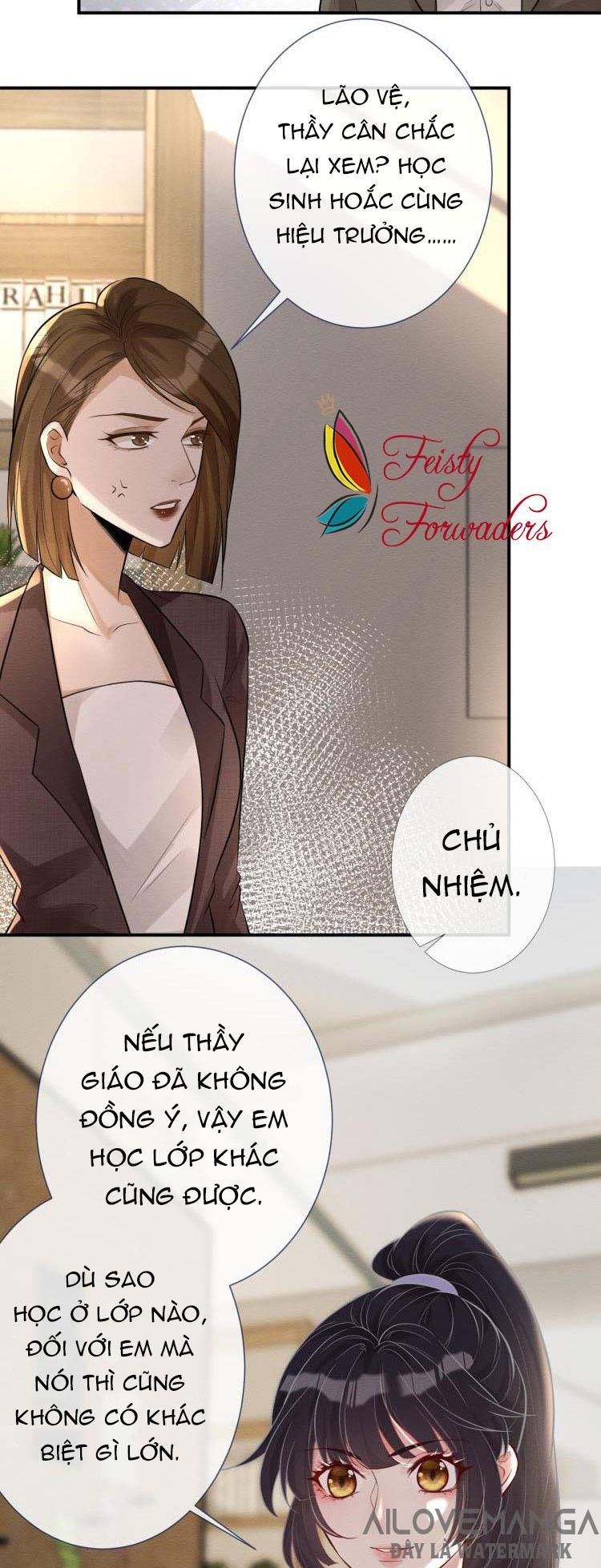 đọc truyện Giữ Kín Thân Phận Giả Của Tôi Chương 4 ảnh 25 tại Thiên Thai Truyện