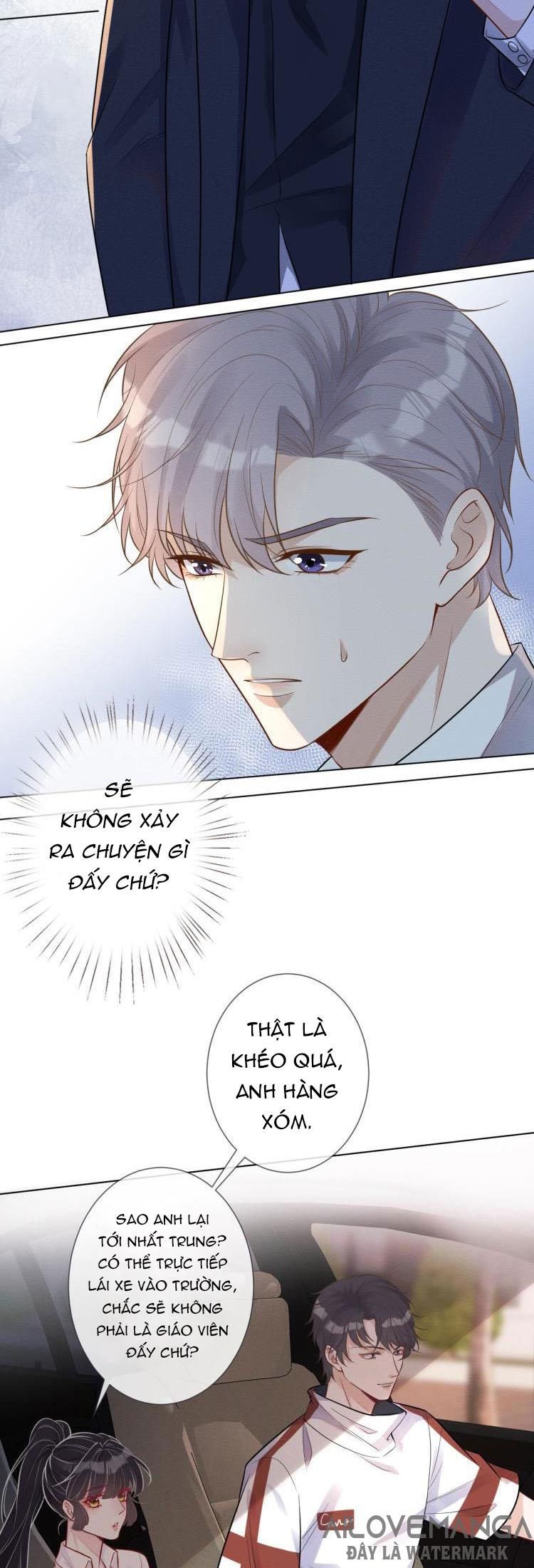 đọc truyện Giữ Kín Thân Phận Giả Của Tôi Chương 4 ảnh 11 tại Thiên Thai Truyện