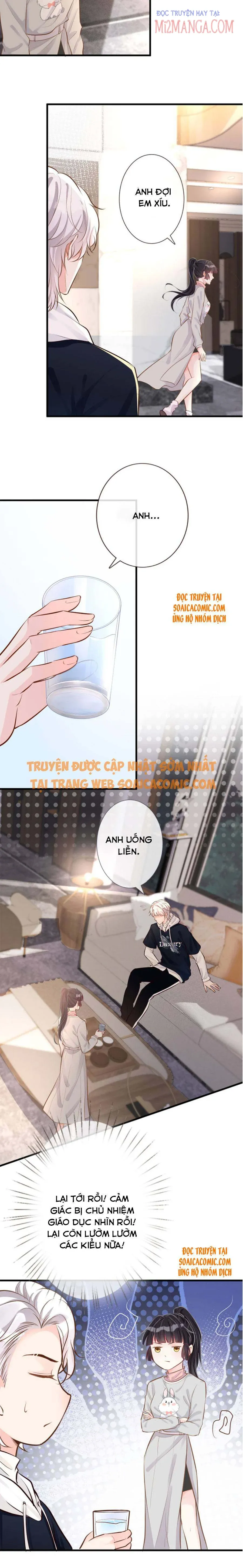 đọc truyện Giữ Kín Thân Phận Giả Của Tôi Chương 40.5 ảnh 4 tại Thiên Thai Truyện