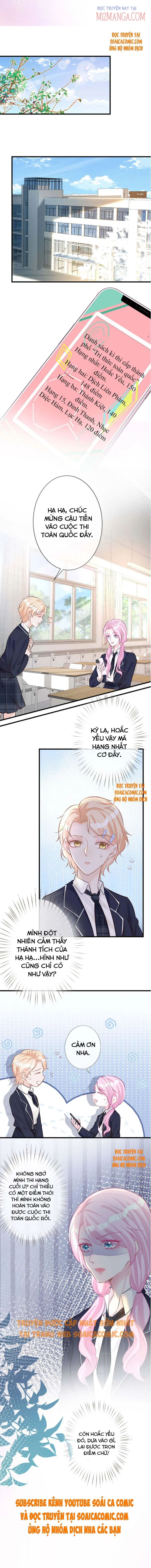 đọc truyện Giữ Kín Thân Phận Giả Của Tôi Chương 40.5 ảnh 6 tại Thiên Thai Truyện