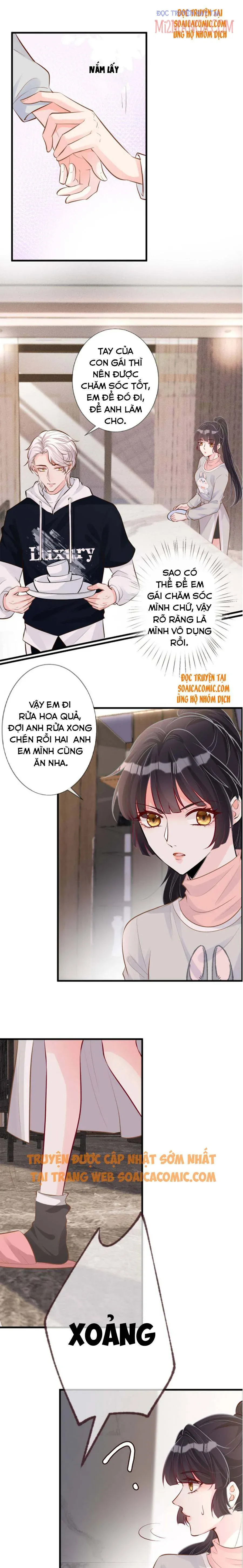 đọc truyện Giữ Kín Thân Phận Giả Của Tôi Chương 40 ảnh 6 tại Thiên Thai Truyện