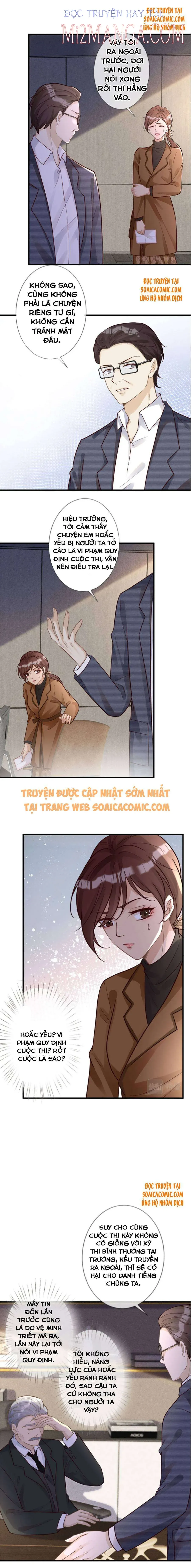 đọc truyện Giữ Kín Thân Phận Giả Của Tôi Chương 42.5 ảnh 4 tại Thiên Thai Truyện