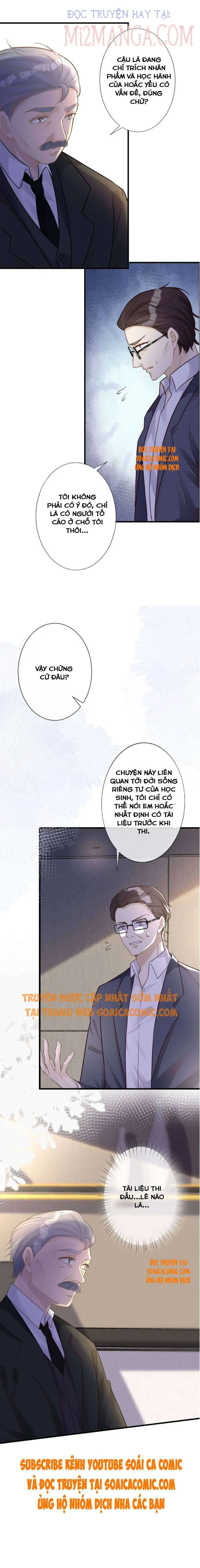 đọc truyện Giữ Kín Thân Phận Giả Của Tôi Chương 42.5 ảnh 5 tại Thiên Thai Truyện