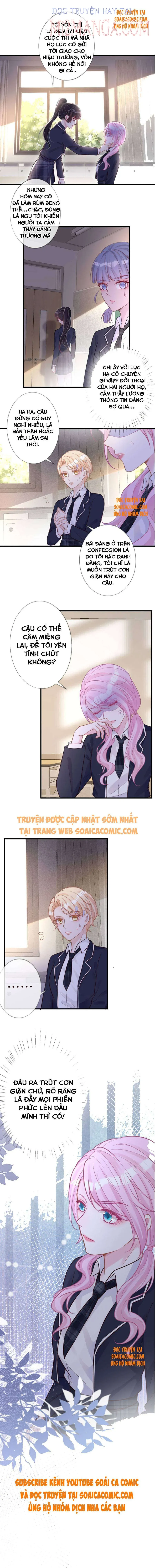 đọc truyện Giữ Kín Thân Phận Giả Của Tôi Chương 43.5 ảnh 5 tại Thiên Thai Truyện