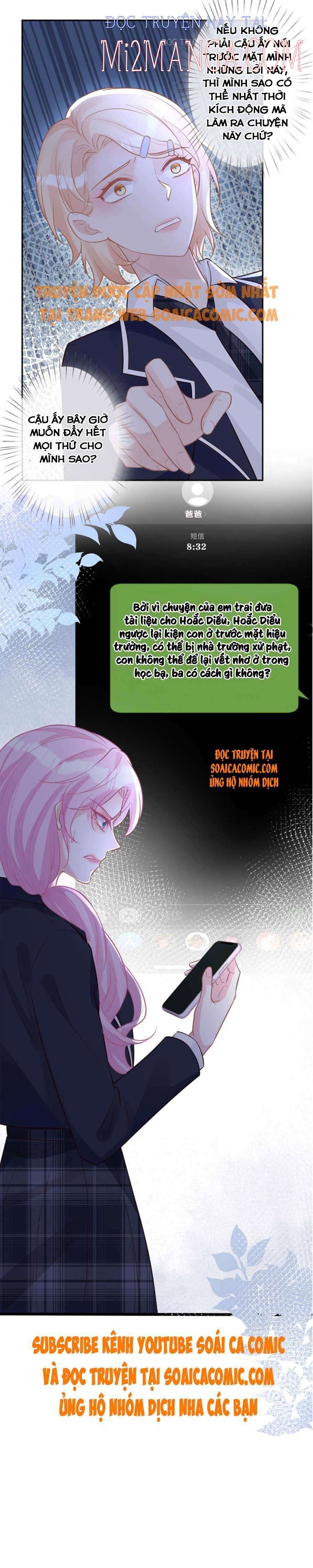 đọc truyện Giữ Kín Thân Phận Giả Của Tôi Chương 44.5 ảnh 5 tại Thiên Thai Truyện