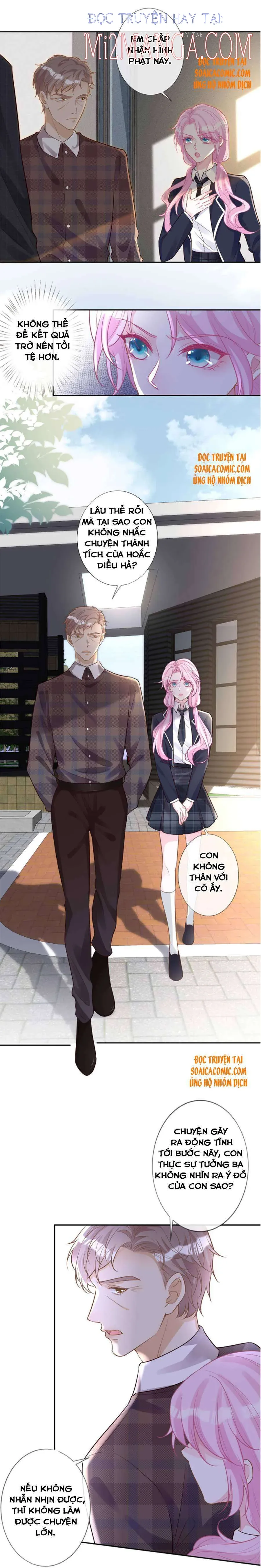 đọc truyện Giữ Kín Thân Phận Giả Của Tôi Chương 45.5 ảnh 4 tại Thiên Thai Truyện