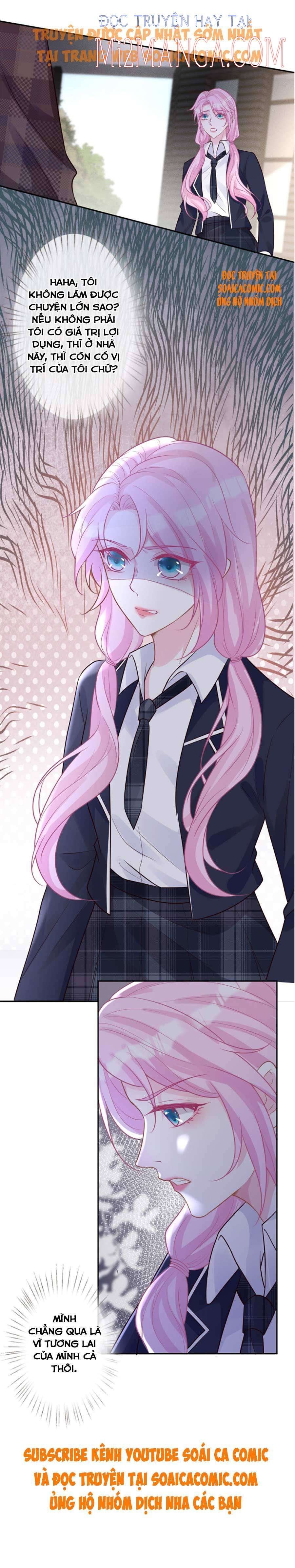 đọc truyện Giữ Kín Thân Phận Giả Của Tôi Chương 45.5 ảnh 5 tại Thiên Thai Truyện