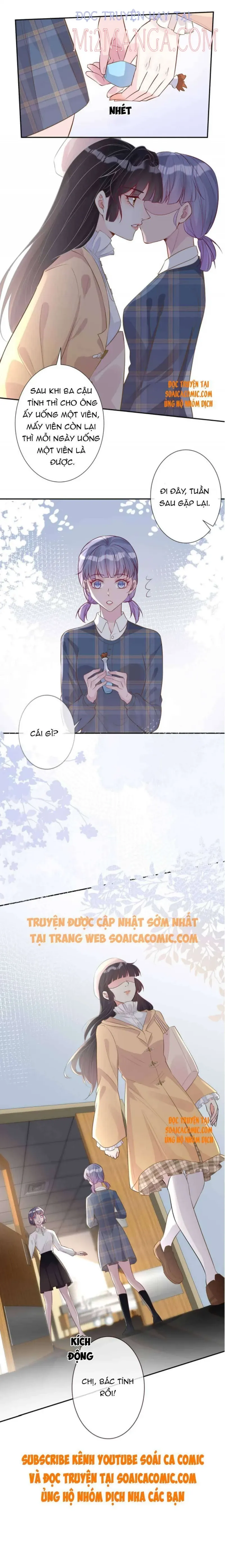 đọc truyện Giữ Kín Thân Phận Giả Của Tôi Chương 48.5 ảnh 5 tại Thiên Thai Truyện