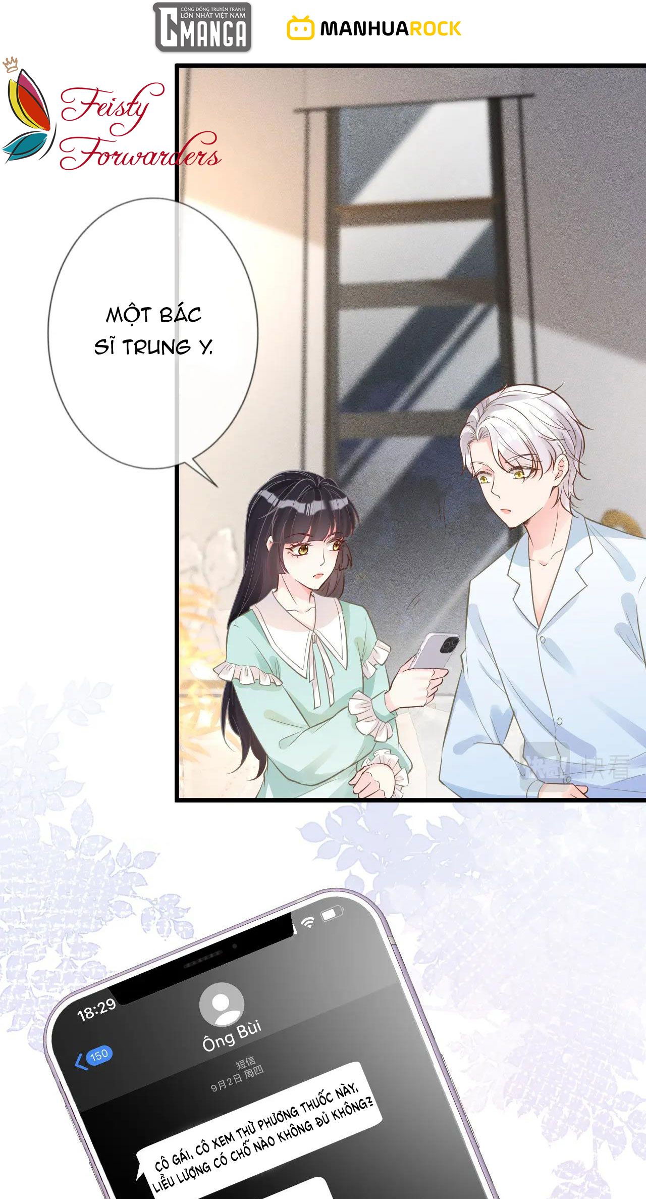 đọc truyện Giữ Kín Thân Phận Giả Của Tôi Chương 49 ảnh 12 tại Thiên Thai Truyện