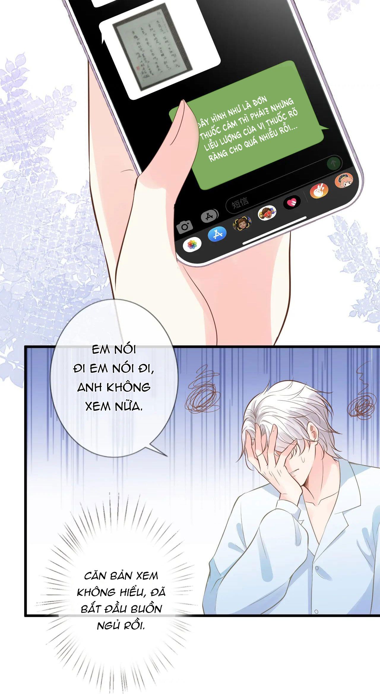 đọc truyện Giữ Kín Thân Phận Giả Của Tôi Chương 49 ảnh 13 tại Thiên Thai Truyện