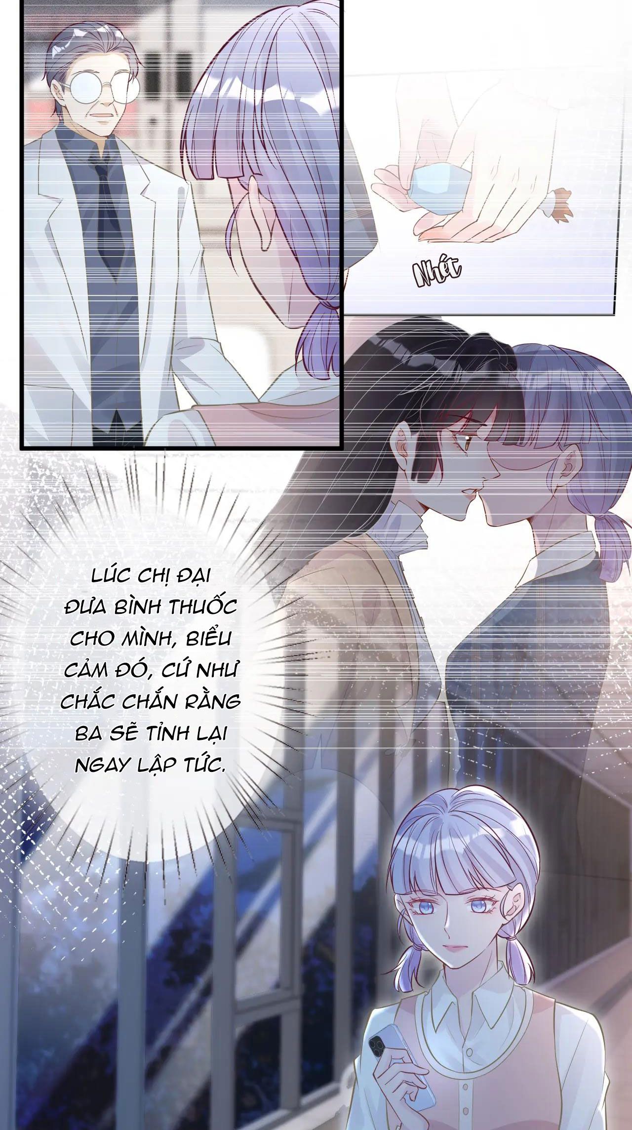 đọc truyện Giữ Kín Thân Phận Giả Của Tôi Chương 49 ảnh 15 tại Thiên Thai Truyện