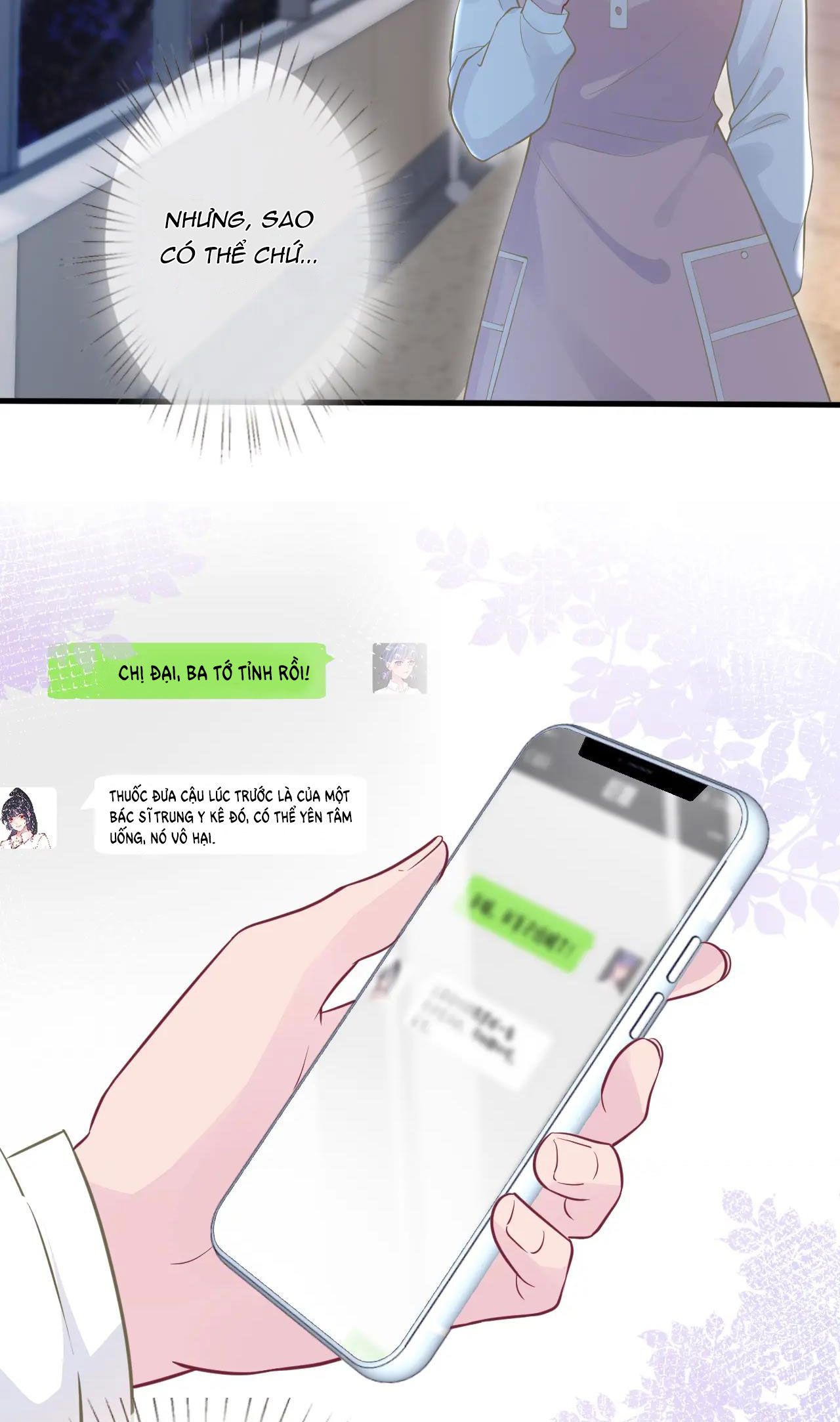 đọc truyện Giữ Kín Thân Phận Giả Của Tôi Chương 49 ảnh 16 tại Thiên Thai Truyện