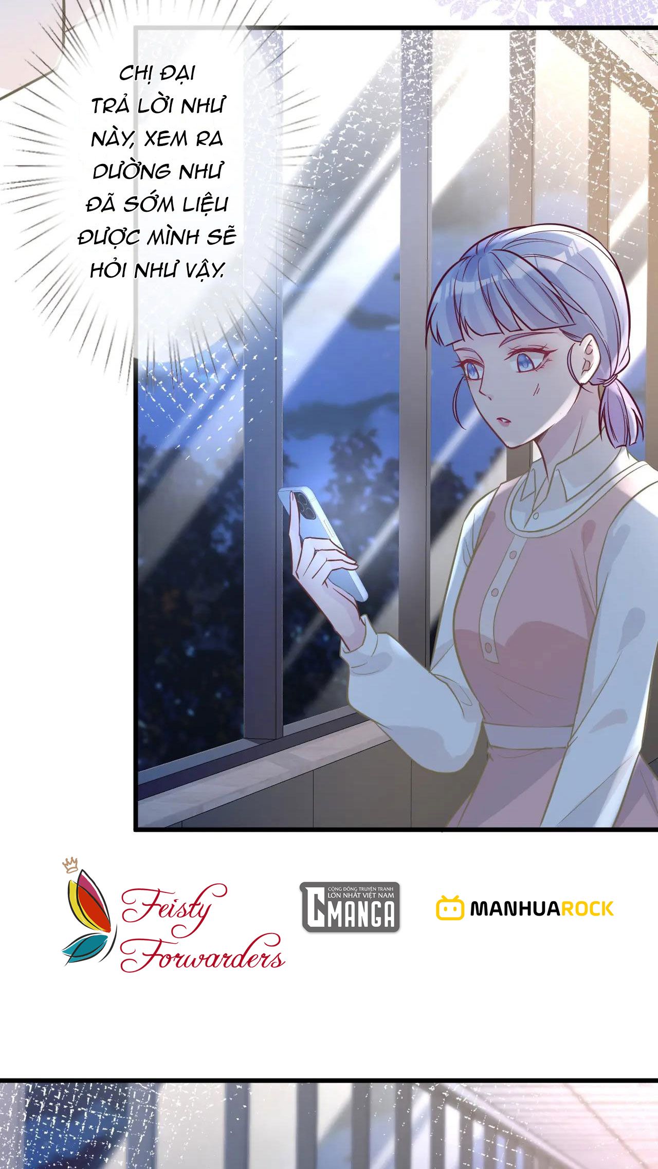 đọc truyện Giữ Kín Thân Phận Giả Của Tôi Chương 49 ảnh 17 tại Thiên Thai Truyện