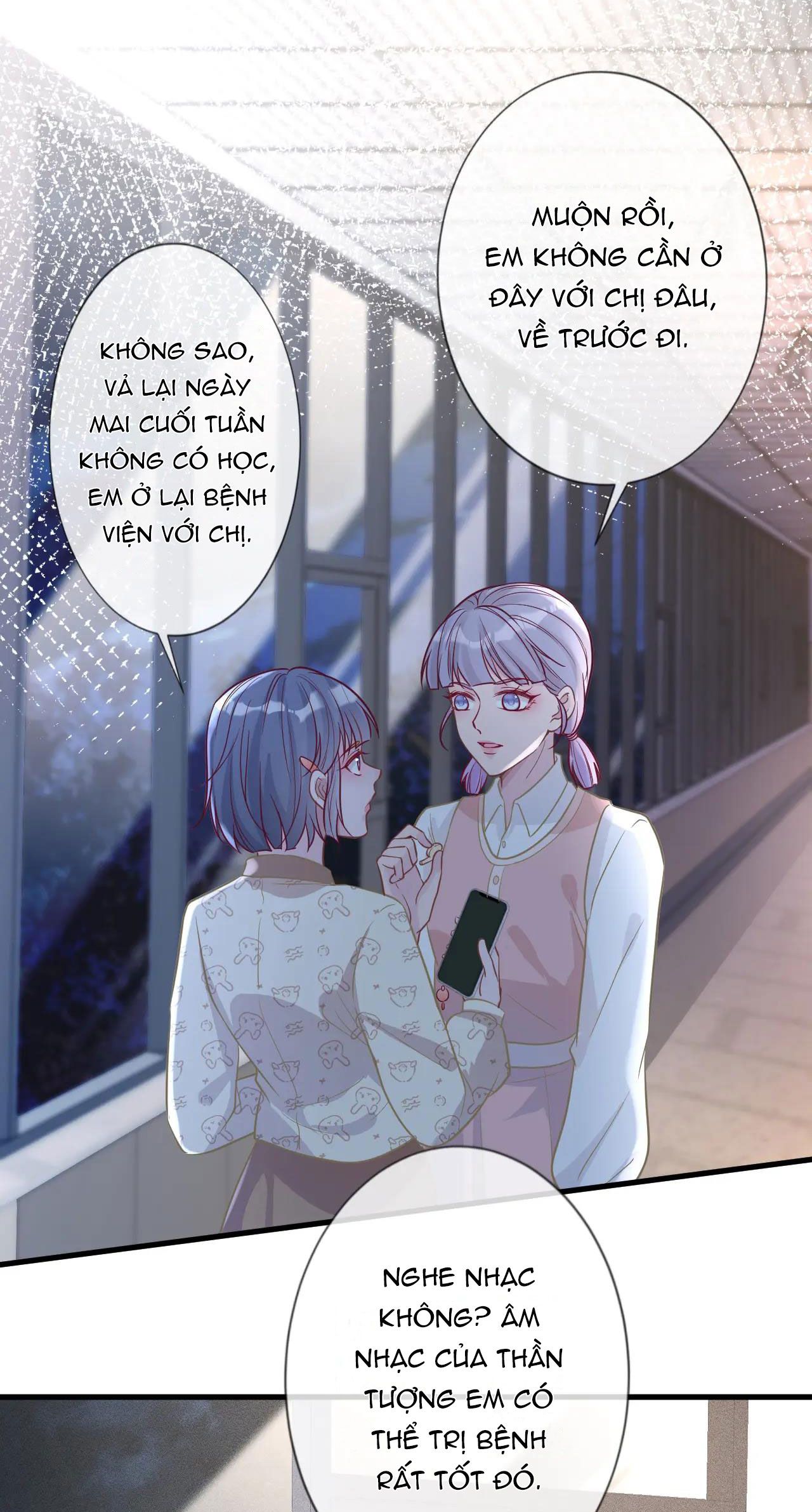 đọc truyện Giữ Kín Thân Phận Giả Của Tôi Chương 49 ảnh 20 tại Thiên Thai Truyện