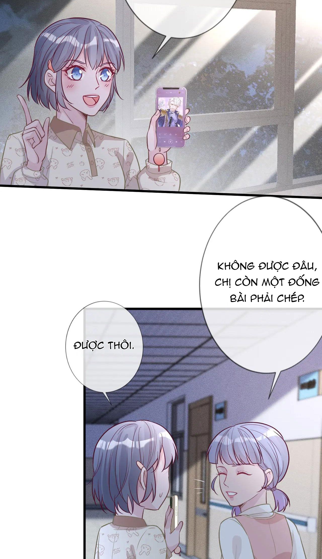 đọc truyện Giữ Kín Thân Phận Giả Của Tôi Chương 49 ảnh 21 tại Thiên Thai Truyện