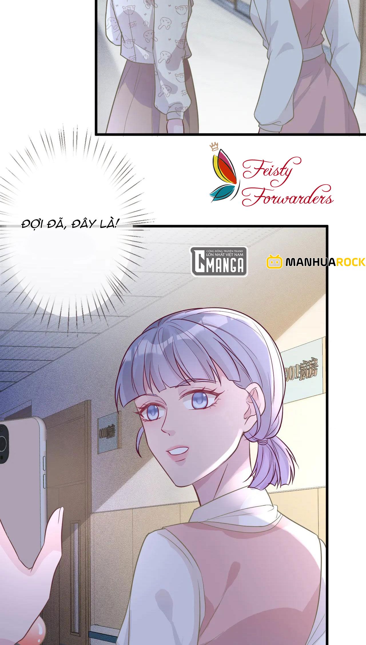 đọc truyện Giữ Kín Thân Phận Giả Của Tôi Chương 49 ảnh 22 tại Thiên Thai Truyện