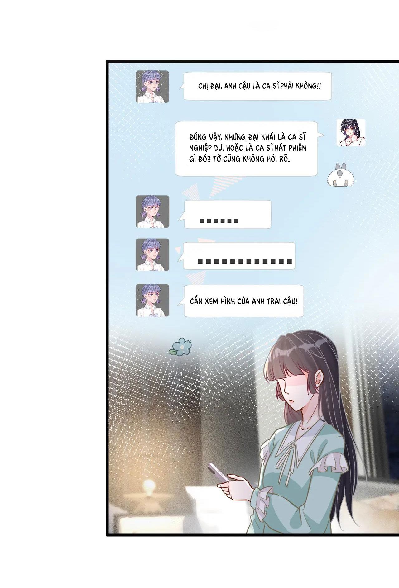 đọc truyện Giữ Kín Thân Phận Giả Của Tôi Chương 49 ảnh 24 tại Thiên Thai Truyện