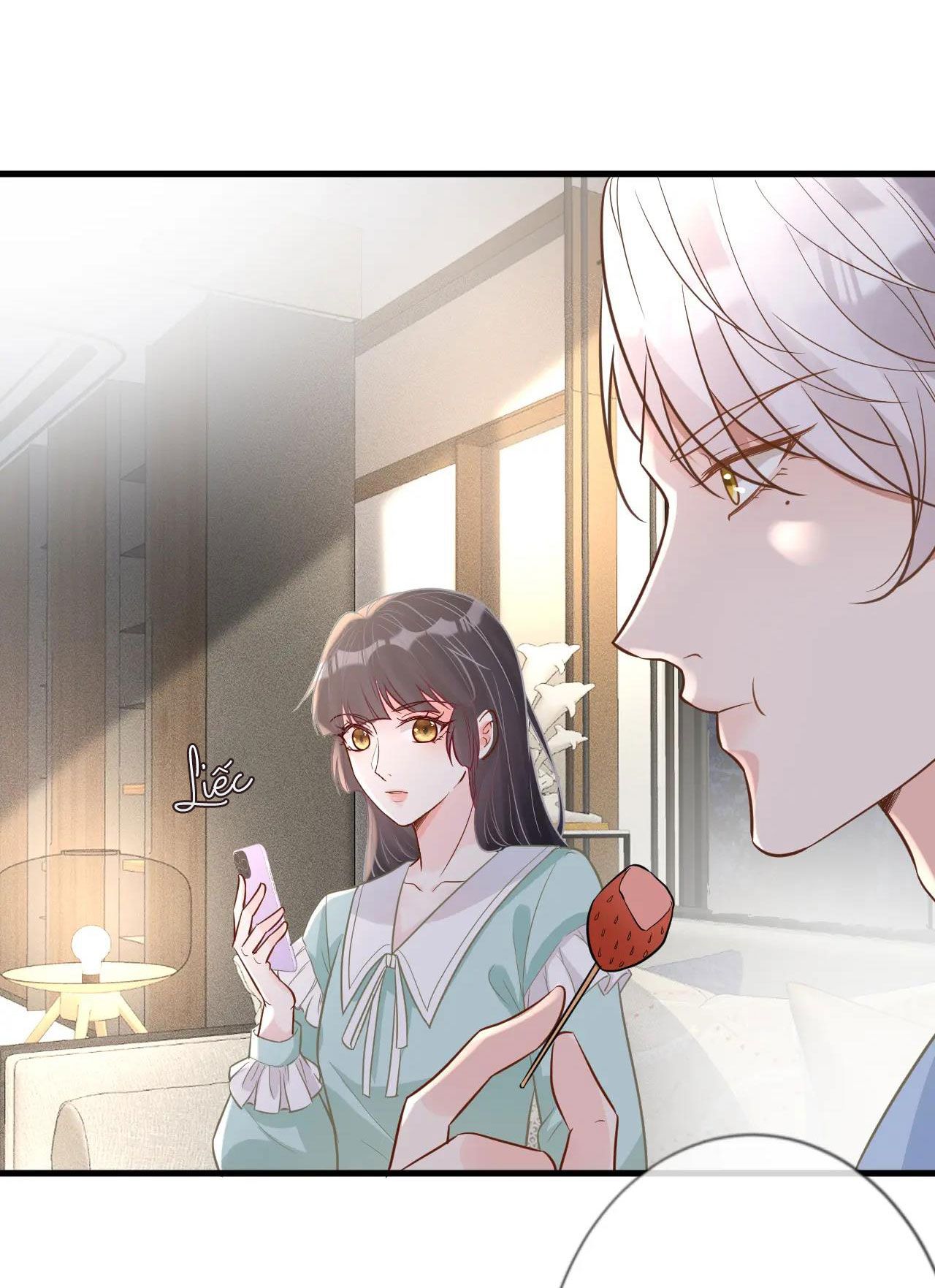 đọc truyện Giữ Kín Thân Phận Giả Của Tôi Chương 49 ảnh 25 tại Thiên Thai Truyện