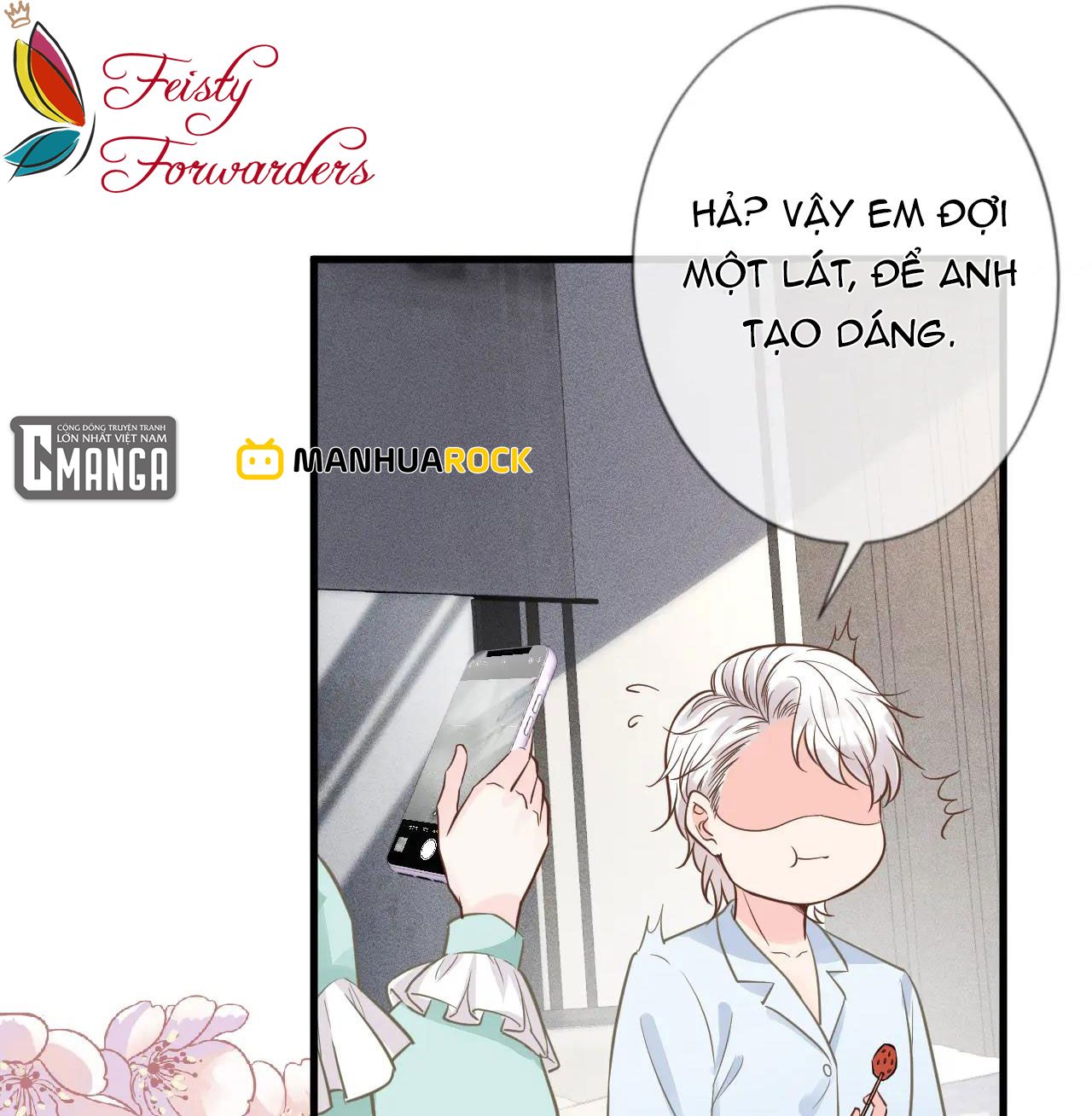 đọc truyện Giữ Kín Thân Phận Giả Của Tôi Chương 49 ảnh 27 tại Thiên Thai Truyện