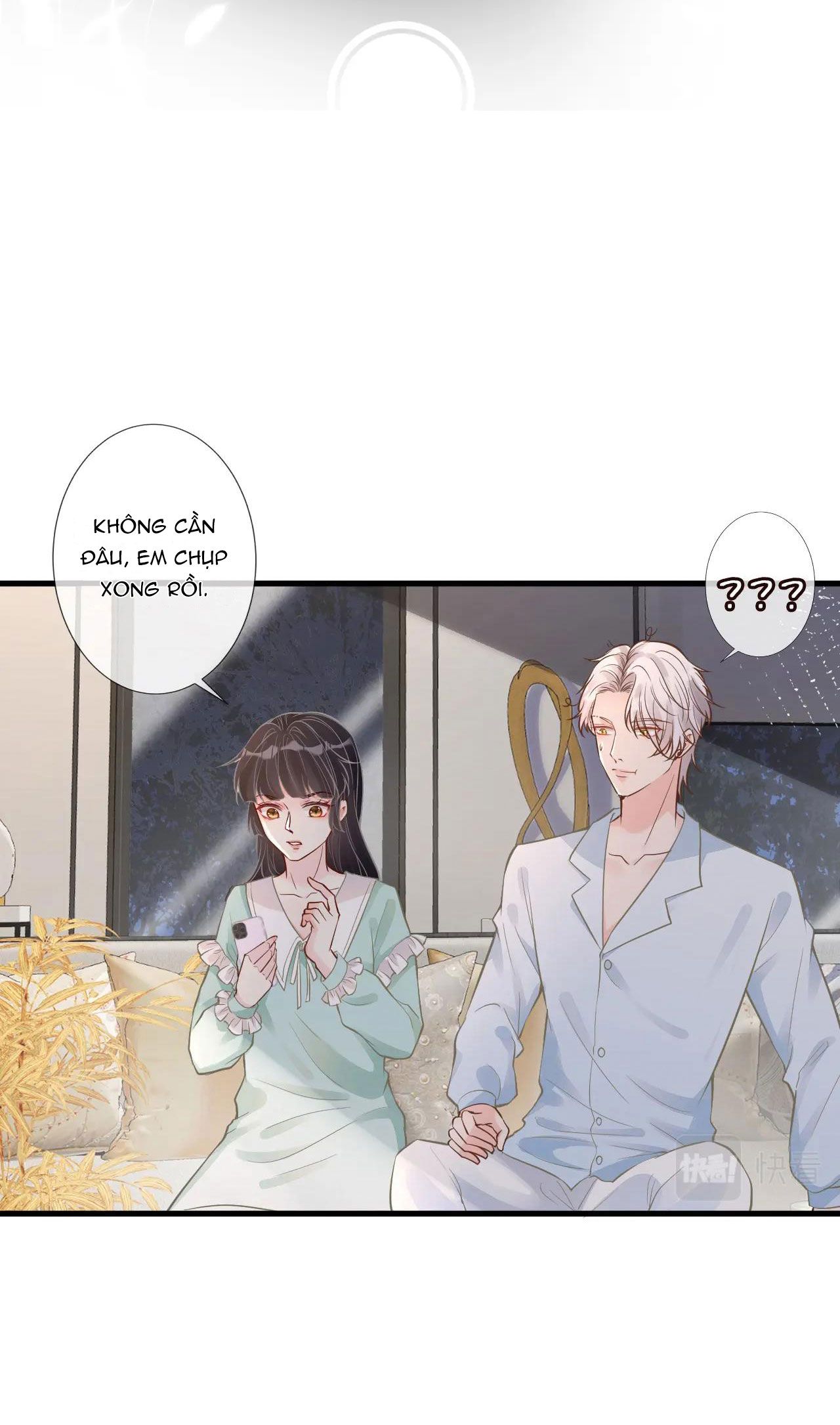 đọc truyện Giữ Kín Thân Phận Giả Của Tôi Chương 49 ảnh 29 tại Thiên Thai Truyện