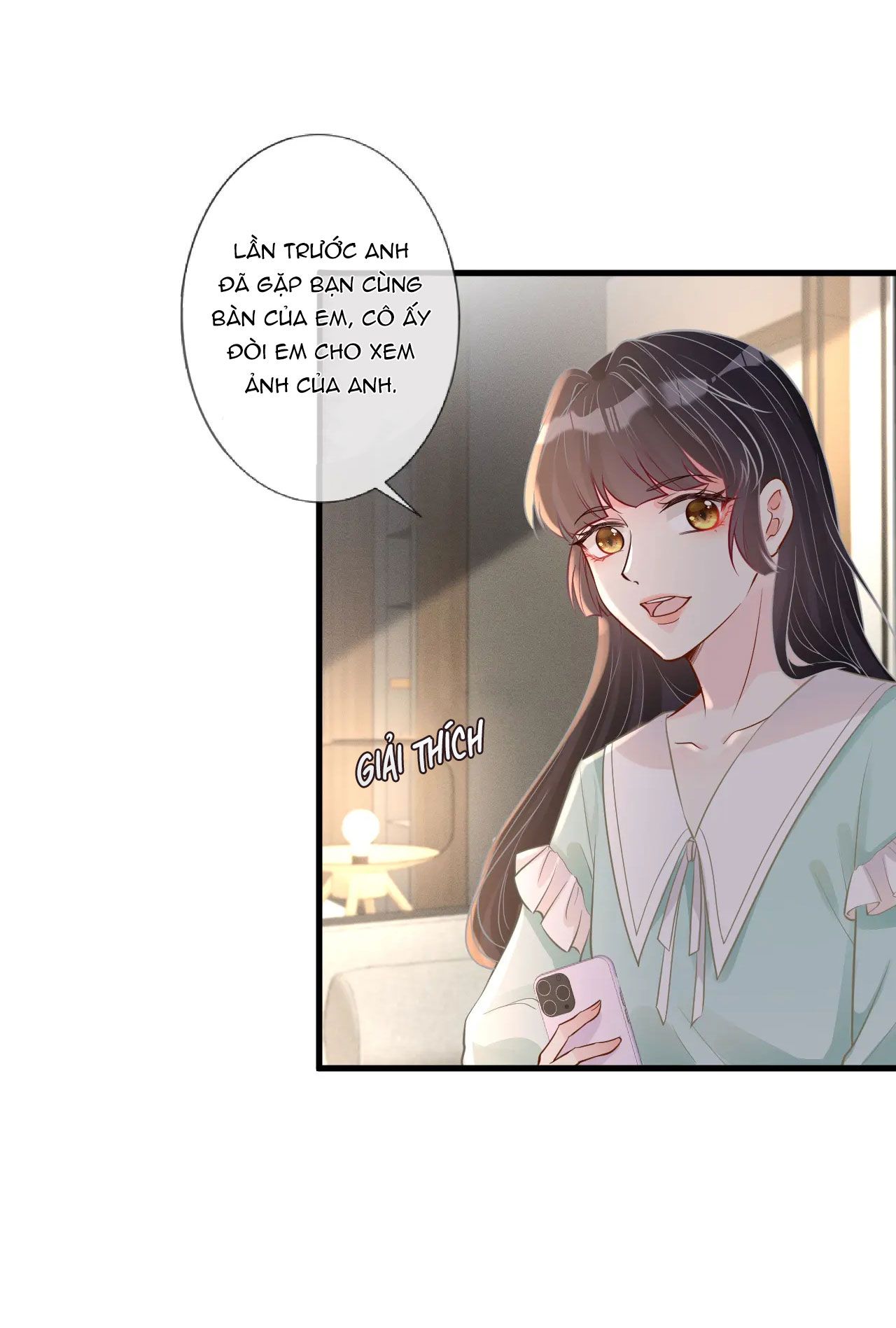 đọc truyện Giữ Kín Thân Phận Giả Của Tôi Chương 49 ảnh 30 tại Thiên Thai Truyện