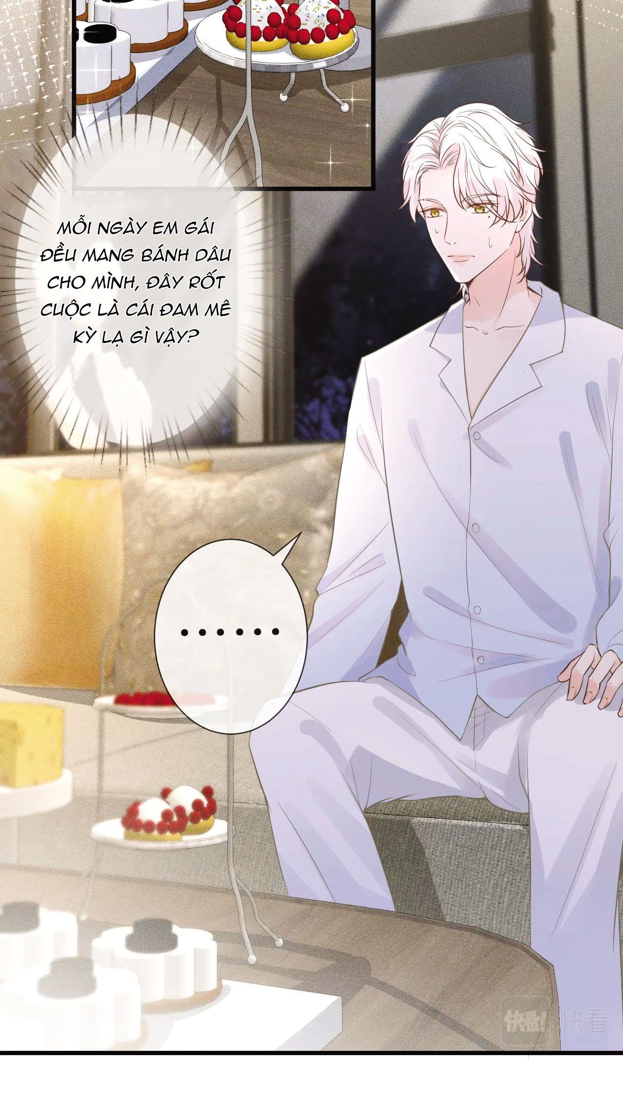 đọc truyện Giữ Kín Thân Phận Giả Của Tôi Chương 49 ảnh 5 tại Thiên Thai Truyện