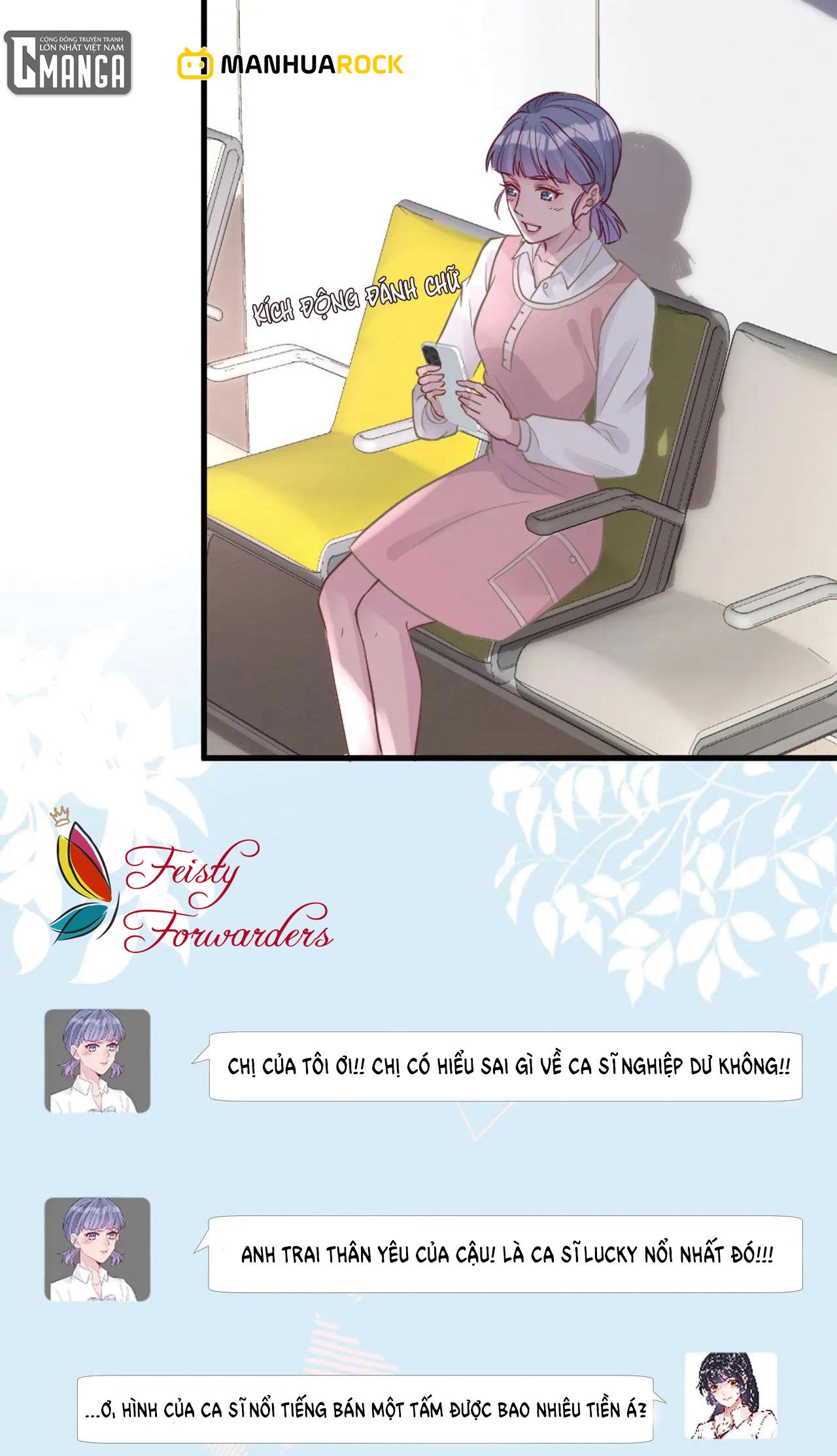 đọc truyện Giữ Kín Thân Phận Giả Của Tôi Chương 49 ảnh 32 tại Thiên Thai Truyện