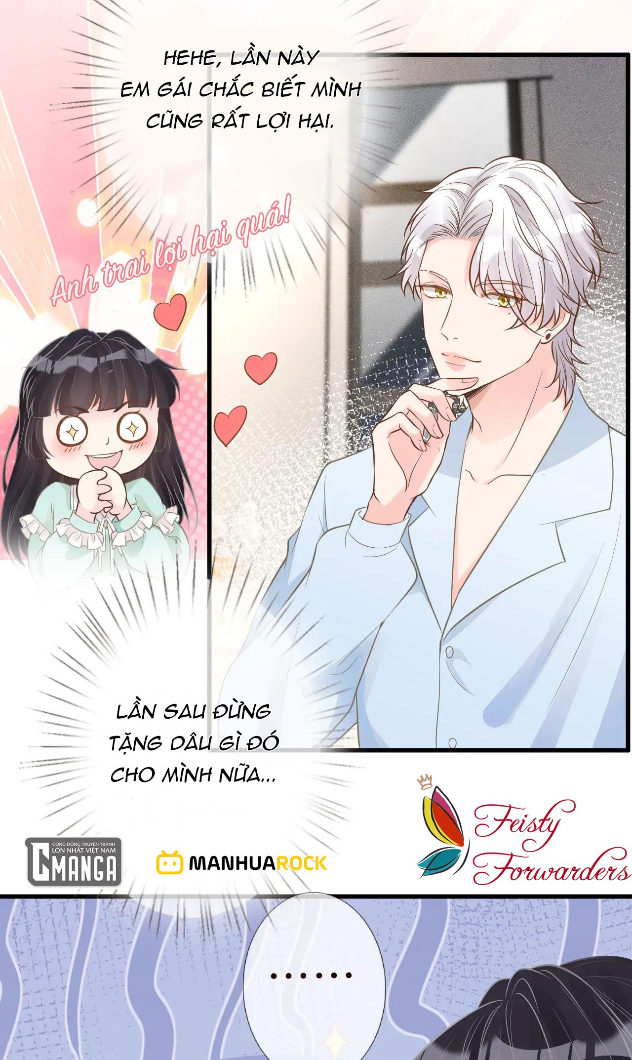 đọc truyện Giữ Kín Thân Phận Giả Của Tôi Chương 49 ảnh 37 tại Thiên Thai Truyện