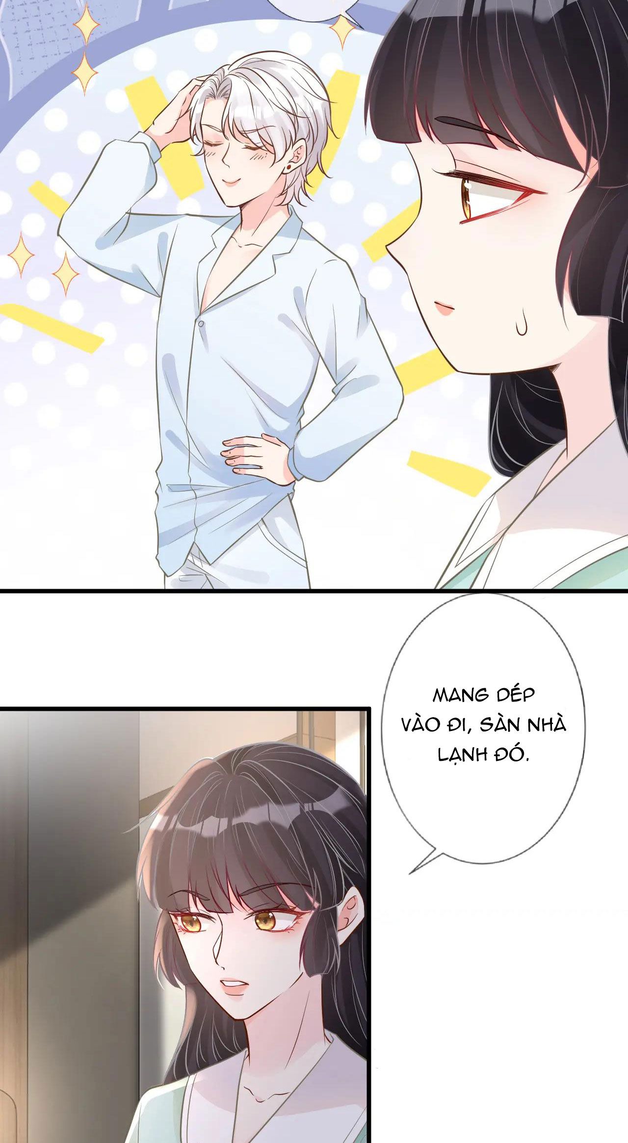 đọc truyện Giữ Kín Thân Phận Giả Của Tôi Chương 49 ảnh 38 tại Thiên Thai Truyện