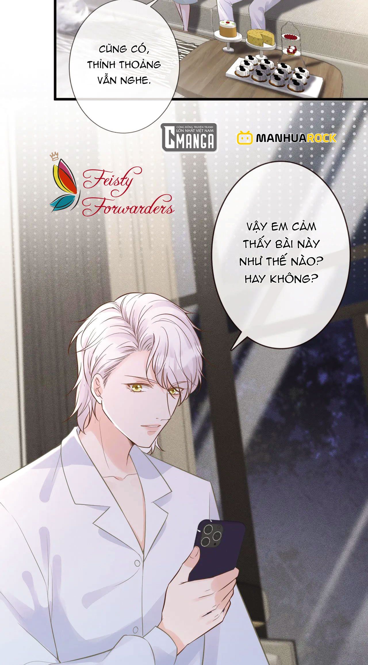 đọc truyện Giữ Kín Thân Phận Giả Của Tôi Chương 49 ảnh 7 tại Thiên Thai Truyện