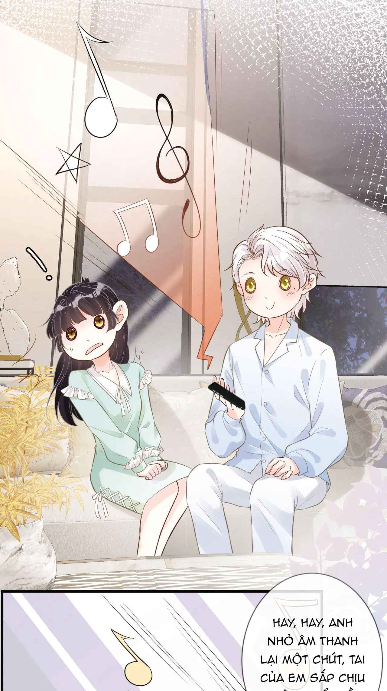 đọc truyện Giữ Kín Thân Phận Giả Của Tôi Chương 49 ảnh 9 tại Thiên Thai Truyện