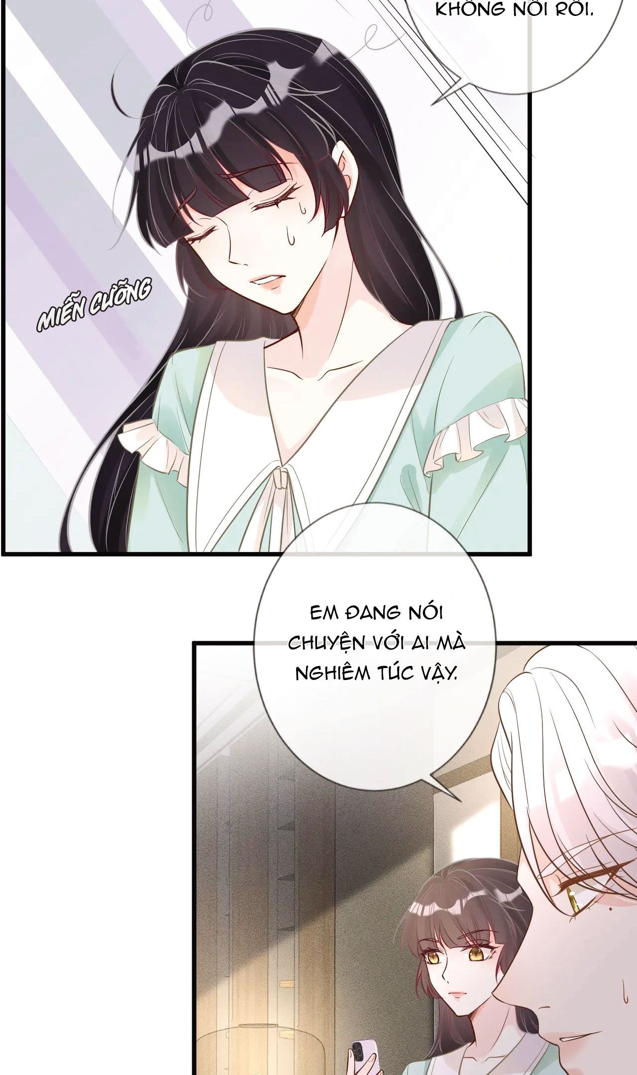 đọc truyện Giữ Kín Thân Phận Giả Của Tôi Chương 49 ảnh 10 tại Thiên Thai Truyện