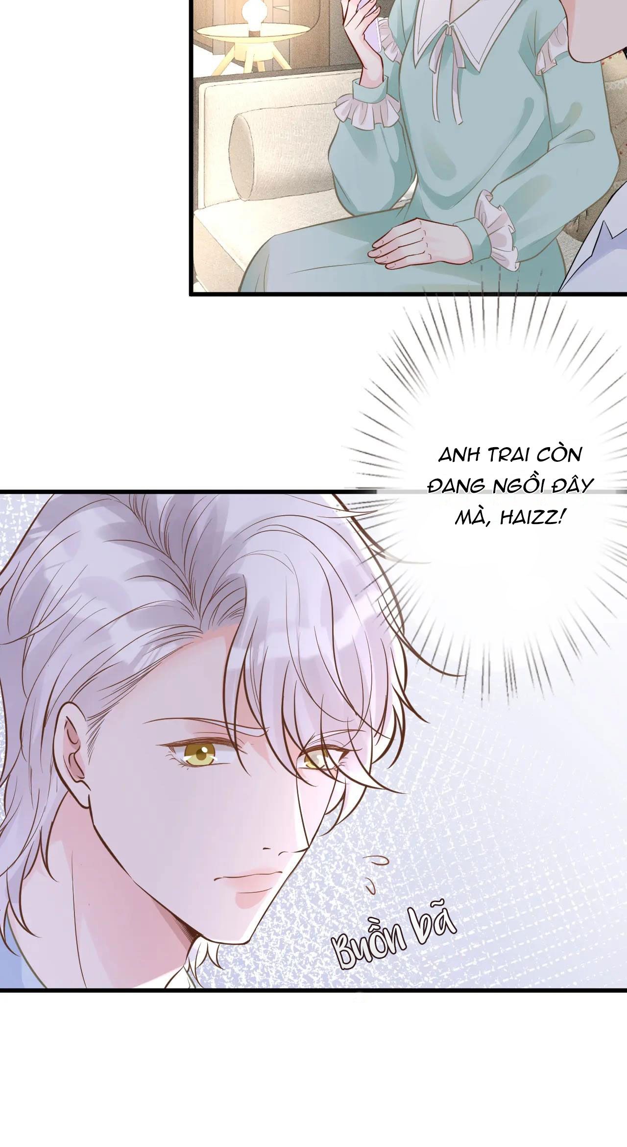 đọc truyện Giữ Kín Thân Phận Giả Của Tôi Chương 49 ảnh 11 tại Thiên Thai Truyện