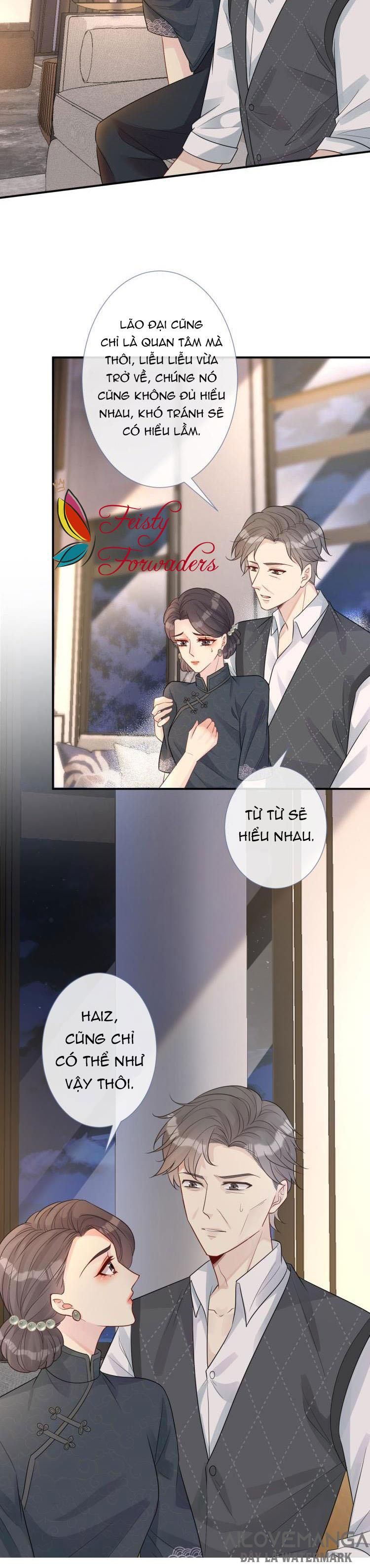 đọc truyện Giữ Kín Thân Phận Giả Của Tôi Chương 5.5 ảnh 17 tại Thiên Thai Truyện