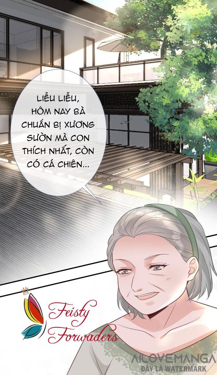 đọc truyện Giữ Kín Thân Phận Giả Của Tôi Chương 5.5 ảnh 19 tại Thiên Thai Truyện