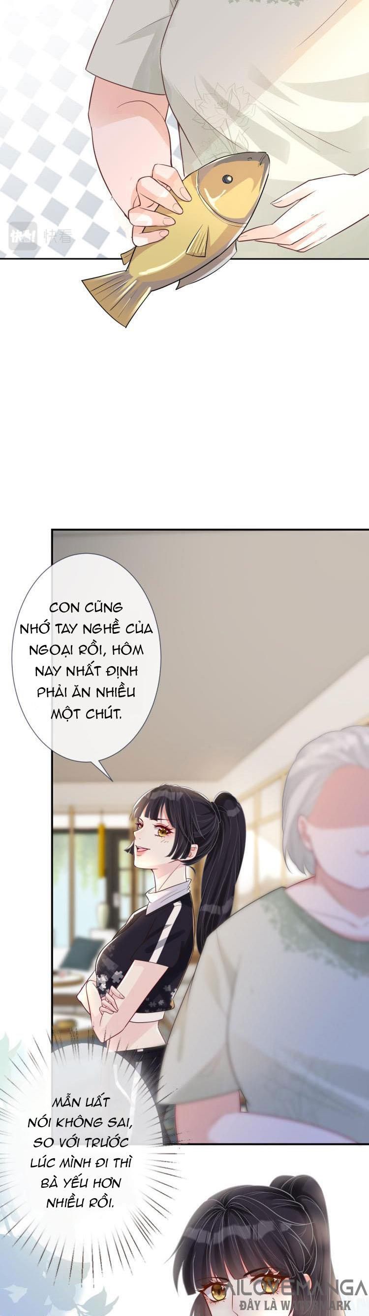 đọc truyện Giữ Kín Thân Phận Giả Của Tôi Chương 5.5 ảnh 20 tại Thiên Thai Truyện