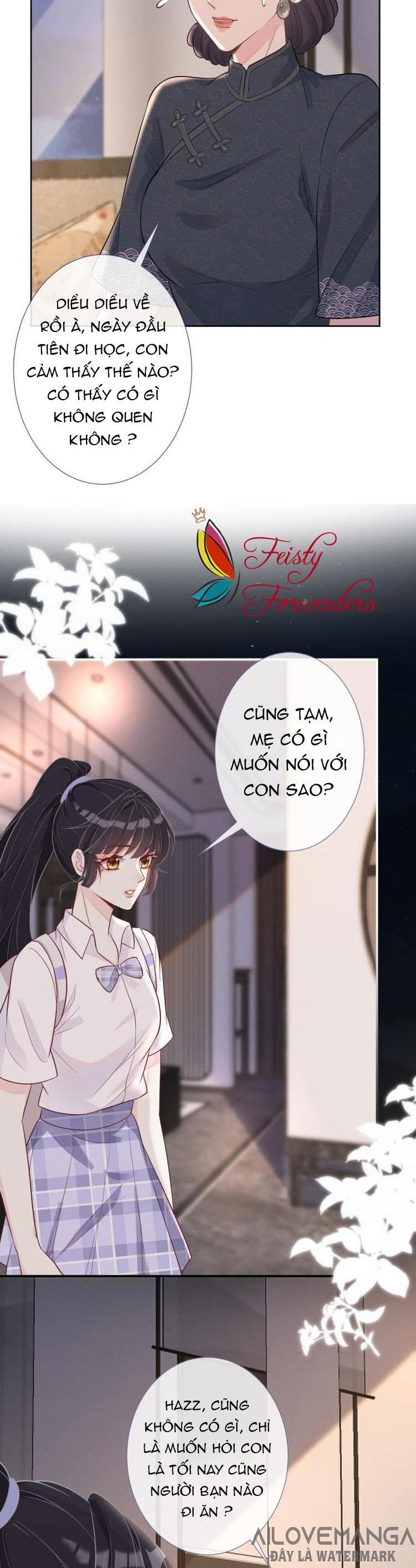 đọc truyện Giữ Kín Thân Phận Giả Của Tôi Chương 5.5 ảnh 5 tại Thiên Thai Truyện