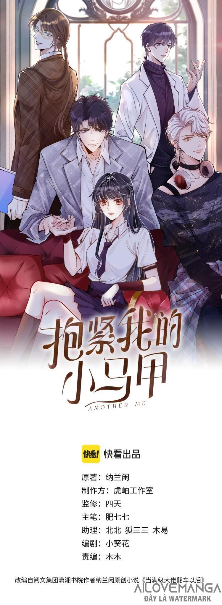 đọc truyện Giữ Kín Thân Phận Giả Của Tôi Chương 5 ảnh 3 tại Thiên Thai Truyện