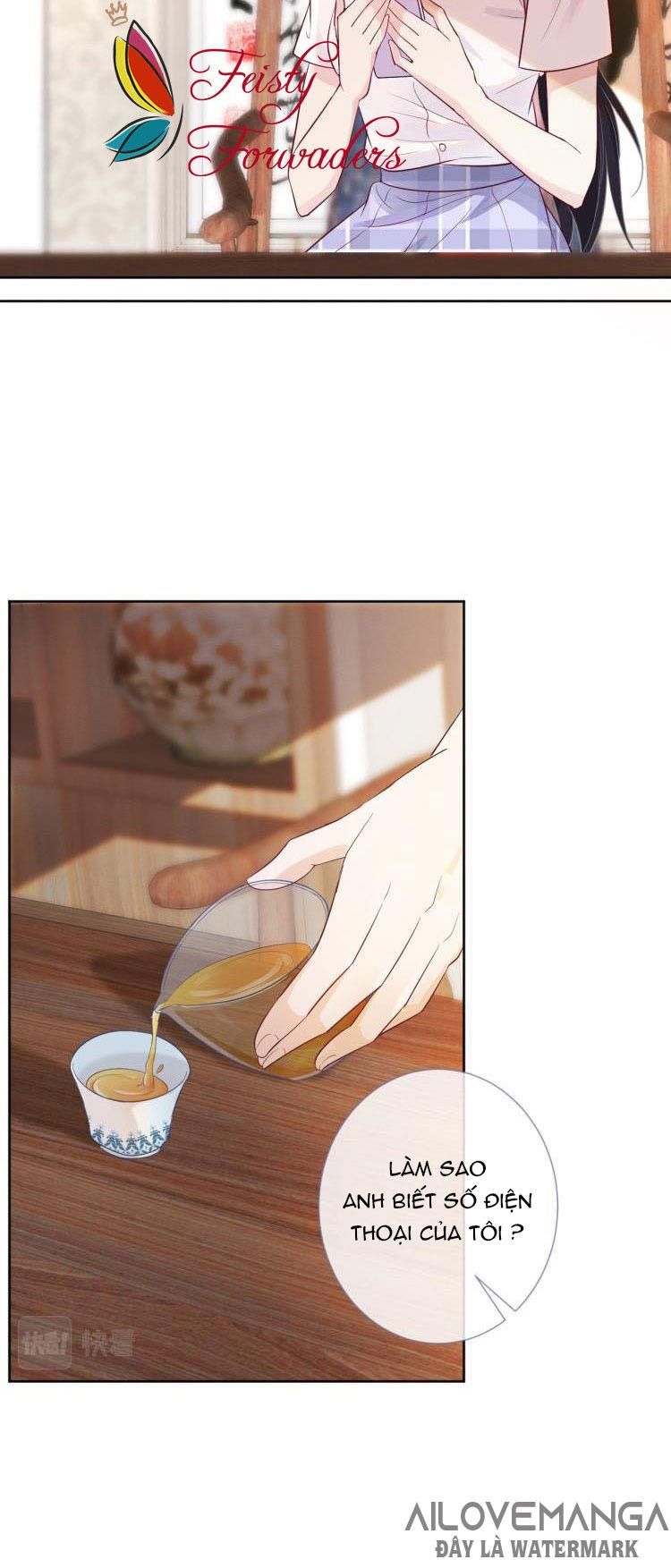 đọc truyện Giữ Kín Thân Phận Giả Của Tôi Chương 5 ảnh 15 tại Thiên Thai Truyện