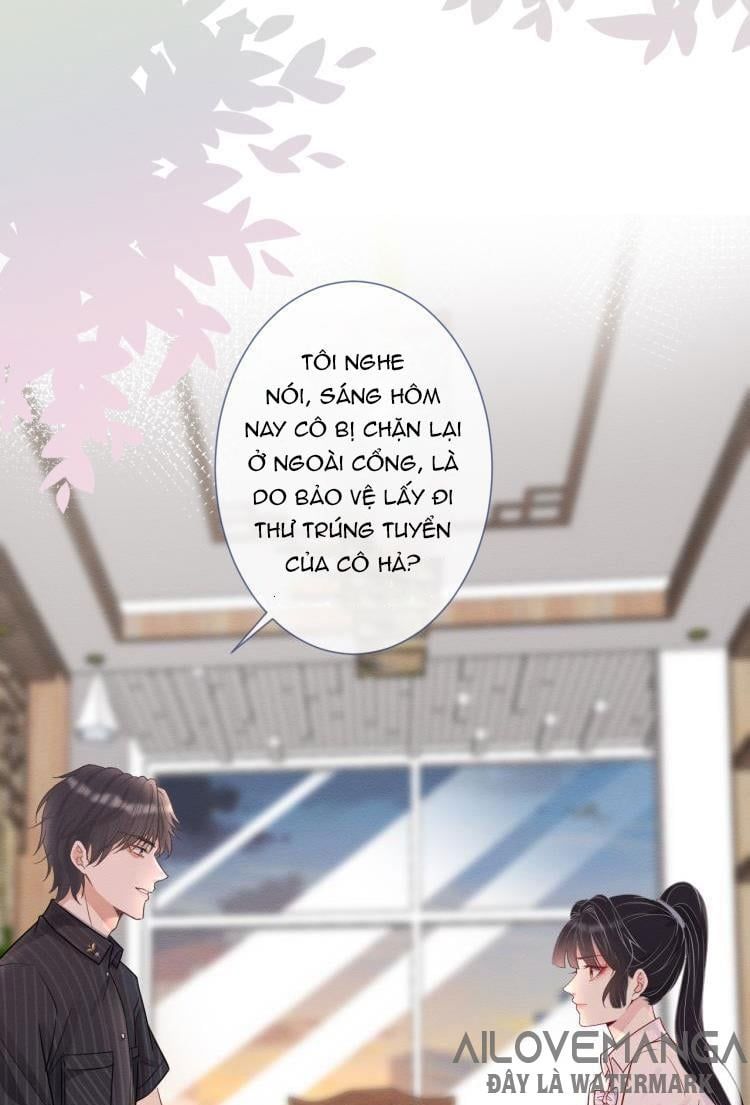 đọc truyện Giữ Kín Thân Phận Giả Của Tôi Chương 5 ảnh 20 tại Thiên Thai Truyện