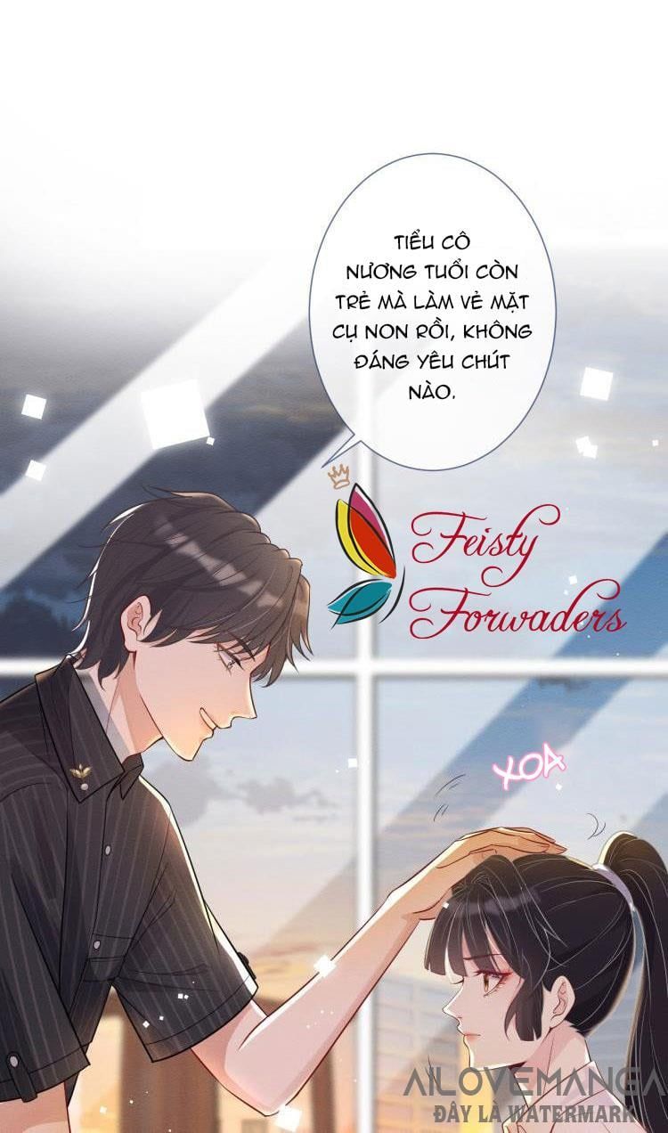 đọc truyện Giữ Kín Thân Phận Giả Của Tôi Chương 5 ảnh 24 tại Thiên Thai Truyện