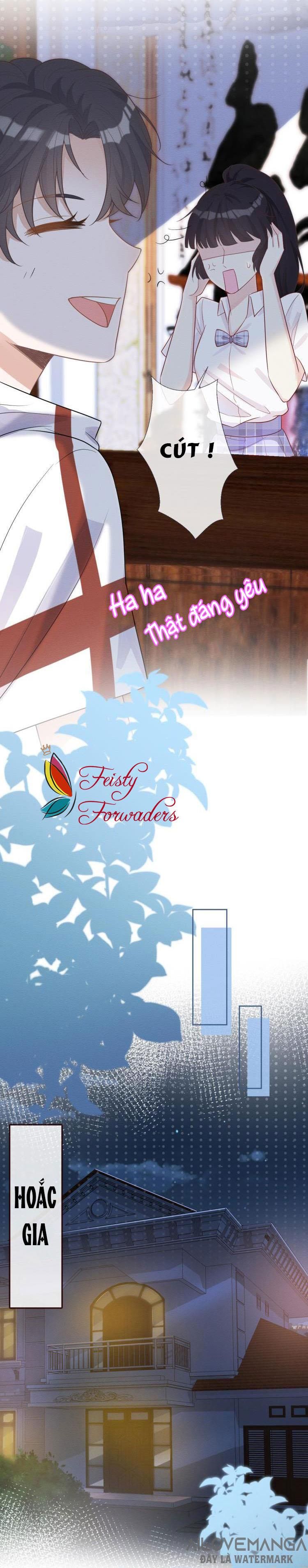 đọc truyện Giữ Kín Thân Phận Giả Của Tôi Chương 5 ảnh 27 tại Thiên Thai Truyện