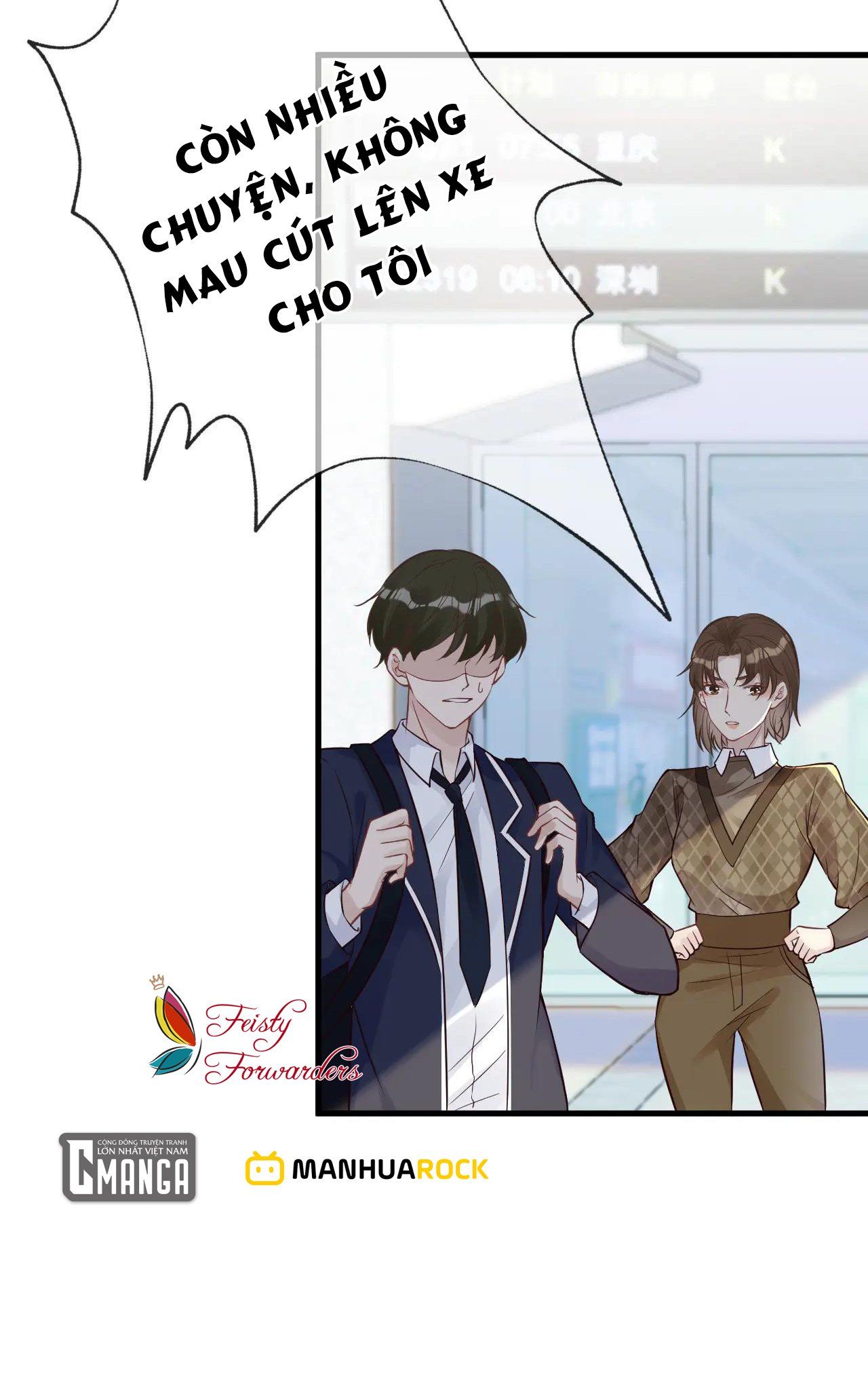 đọc truyện Giữ Kín Thân Phận Giả Của Tôi Chương 50 ảnh 14 tại Thiên Thai Truyện