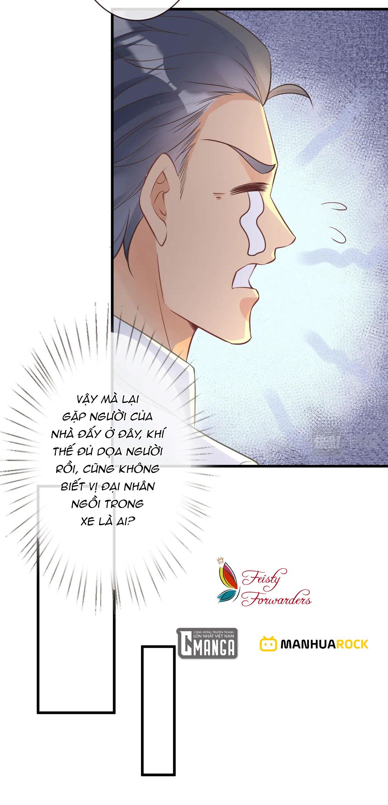 đọc truyện Giữ Kín Thân Phận Giả Của Tôi Chương 50 ảnh 16 tại Thiên Thai Truyện