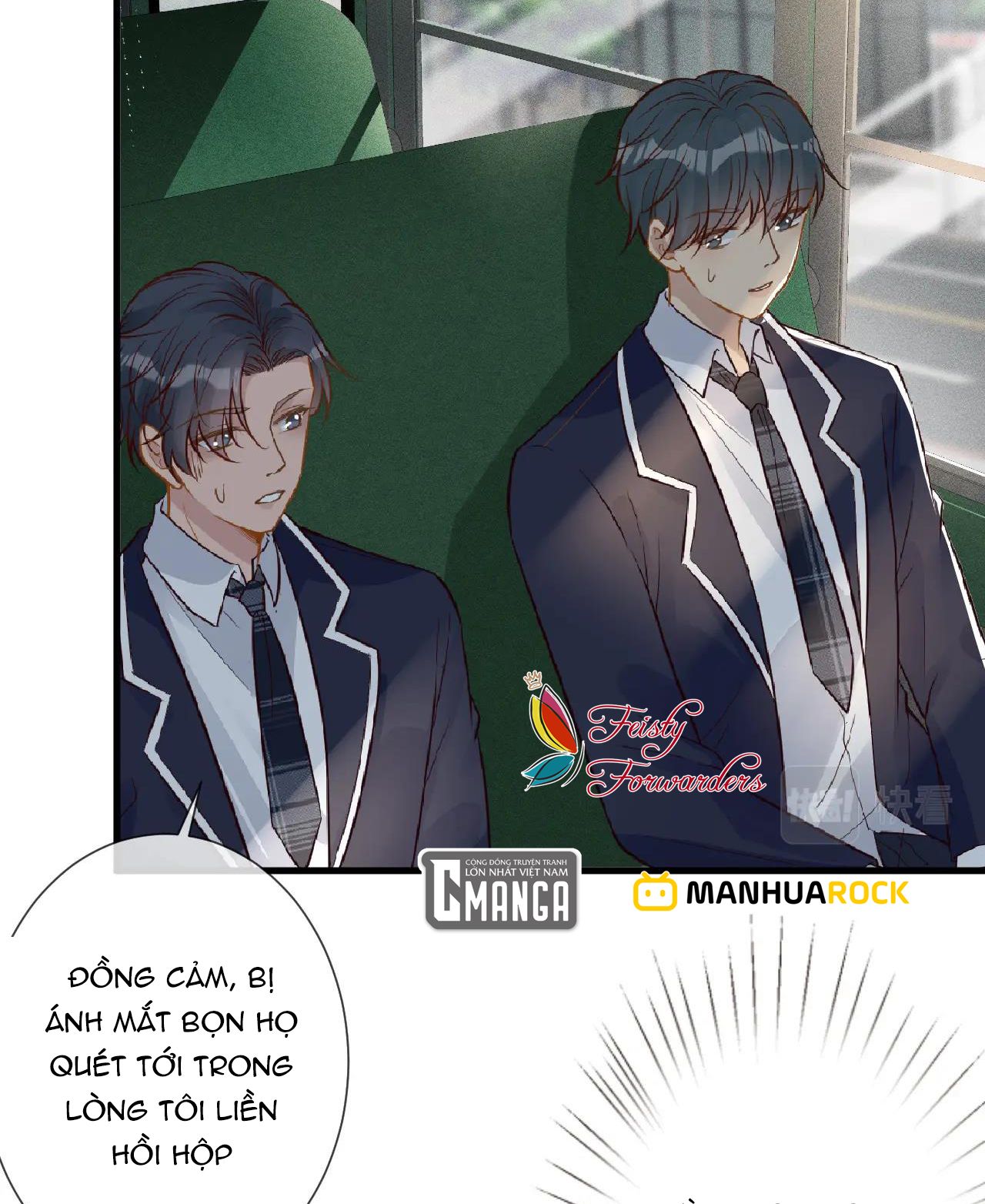 đọc truyện Giữ Kín Thân Phận Giả Của Tôi Chương 50 ảnh 23 tại Thiên Thai Truyện