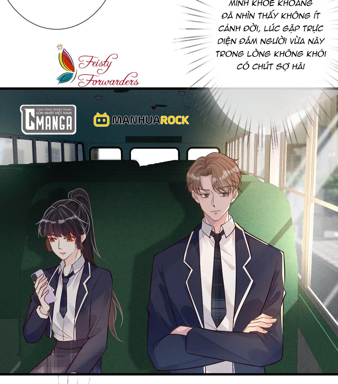 đọc truyện Giữ Kín Thân Phận Giả Của Tôi Chương 50 ảnh 24 tại Thiên Thai Truyện