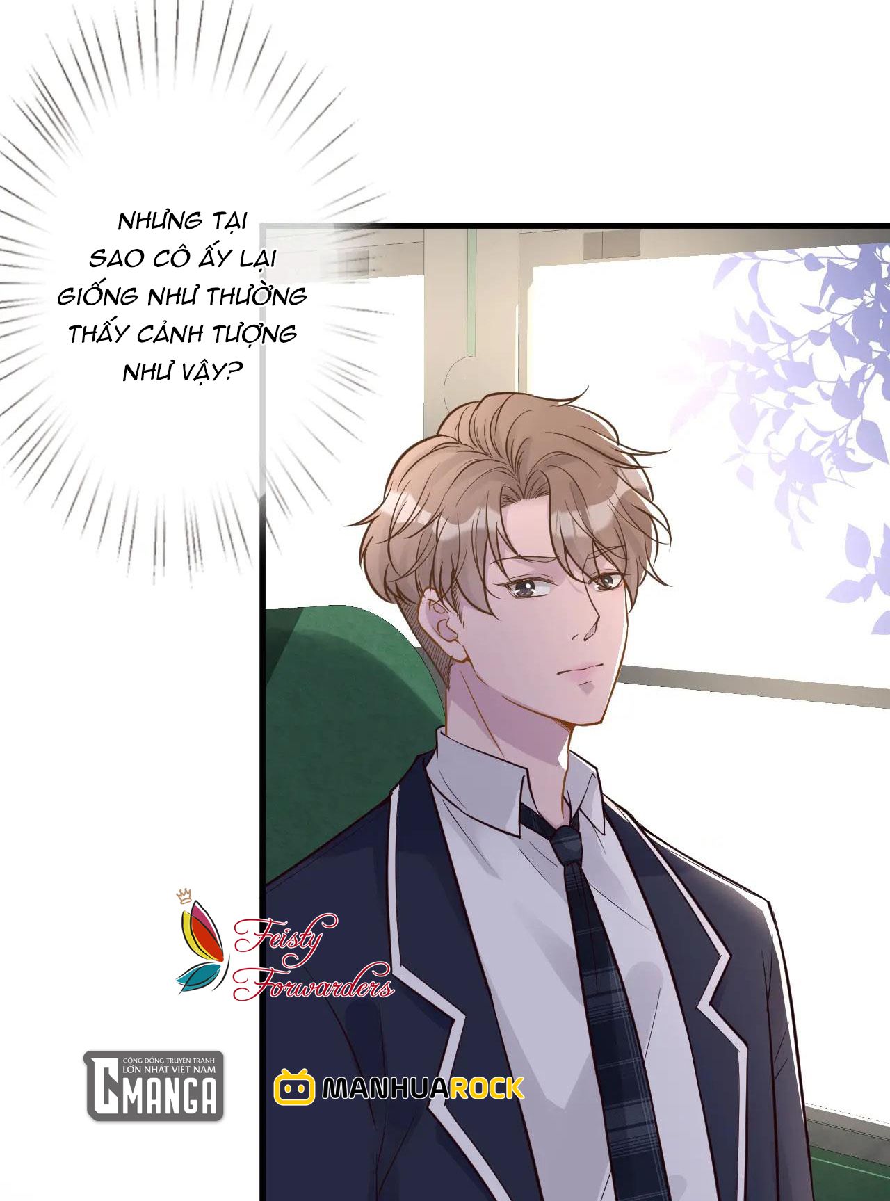 đọc truyện Giữ Kín Thân Phận Giả Của Tôi Chương 50 ảnh 25 tại Thiên Thai Truyện