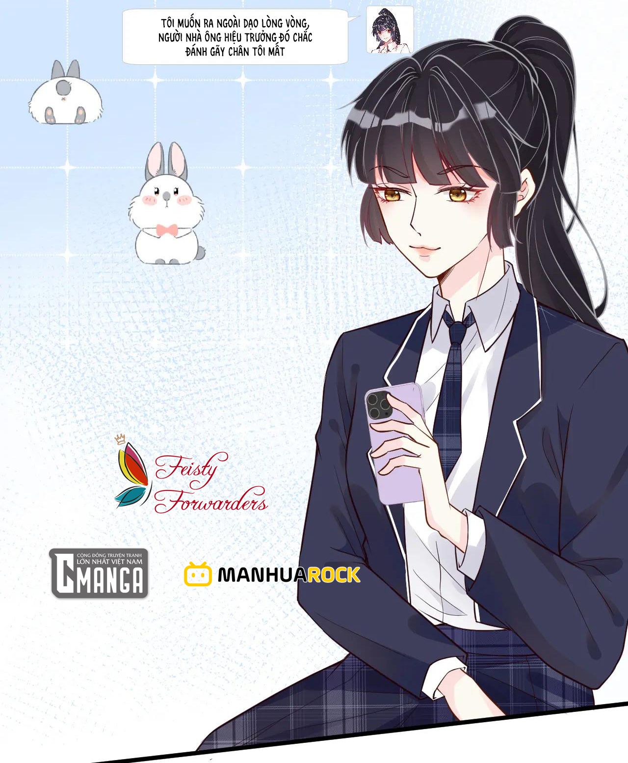 đọc truyện Giữ Kín Thân Phận Giả Của Tôi Chương 50 ảnh 27 tại Thiên Thai Truyện